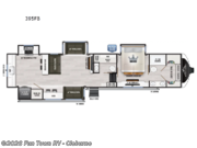 Call now about this 2026 East to West Ahara 395FB! 2026 East to West Ahara 395FB - New Fifth Wheel For Sale by Fun Town RV - Cleburne in Cleburne, Texas features Slideout