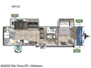 Call now about this 2025 Forest River Puma 30RKQS! 2025 Forest River Puma 30RKQS - New Travel Trailer For Sale by Fun Town RV - Cleburne in Cleburne, Texas features Slideout