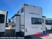 Contact us now about this 2025 Forest River Wildwood Heritage Glen ROOST43! 2025 Wildwood Heritage Glen ROOST43 by Forest River from Fun Town RV - Cleburne in Cleburne, Texas