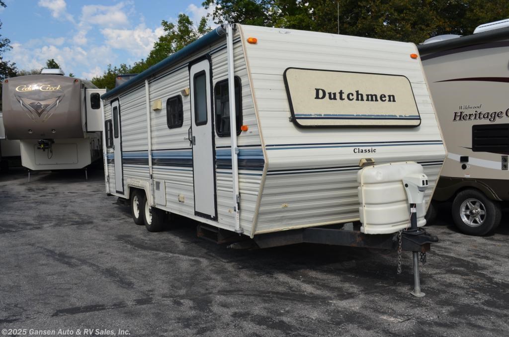 1994 Dutchmen Classic 260