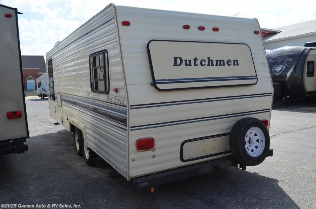 Dutchmen Owners Manual