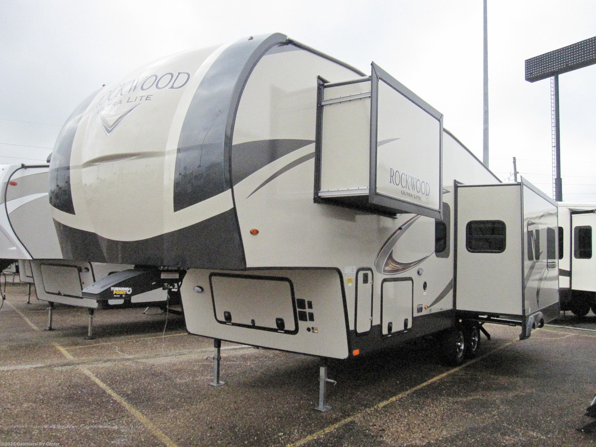 Forest River Rv Rockwood Ultra Lite S For Sale In Scott La