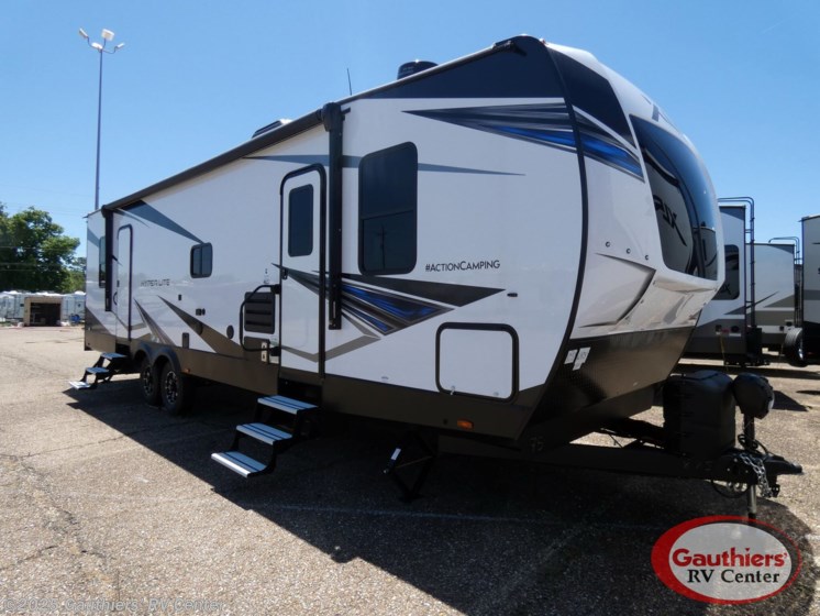 Email now about this 2022 Forest River XLR Hyperlite 3212! New 2022 Forest River XLR Hyperlite 3212 available in Scott, Louisiana