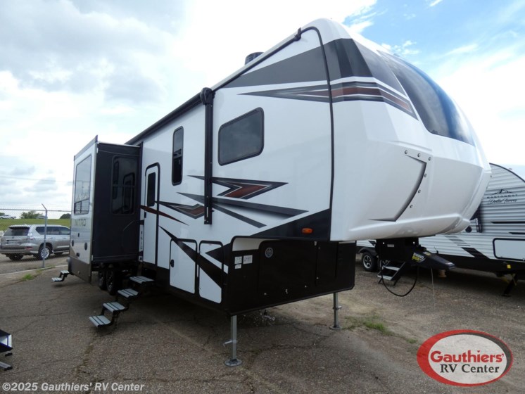 Email now about this 2022 Forest River XLR Nitro 351! New 2022 Forest River XLR Nitro 351 available in Scott, Louisiana