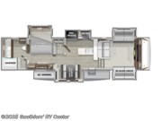 Call now about this 2022 Prime Time Sanibel 3803WB! 2022 Prime Time Sanibel 3803WB - New Fifth Wheel For Sale by Gauthiers' RV Center in Scott, Louisiana features Power Roof Vent, Leveling Jacks, Fireplace, Automatic Leveling Jacks, CO Detector