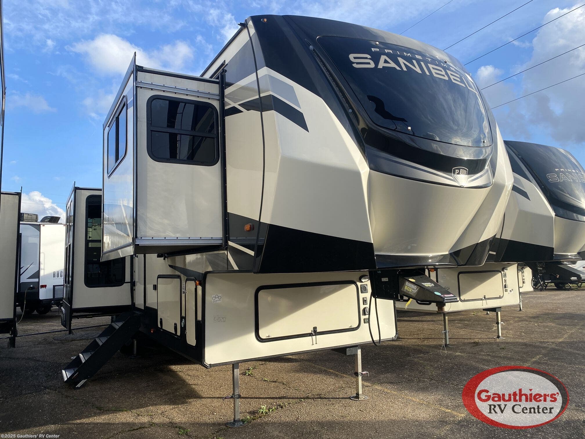 Email now about this 2022 Prime Time Sanibel 3803WB! New 2022 Prime Time Sanibel 3803WB available in Scott, Louisiana