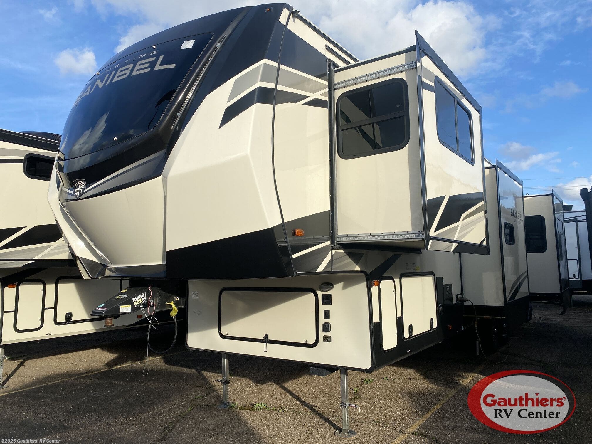 Contact us now about this 2022 Prime Time Sanibel 3803WB! 2022 Sanibel 3803WB by Prime Time from Gauthiers' RV Center in Scott, Louisiana