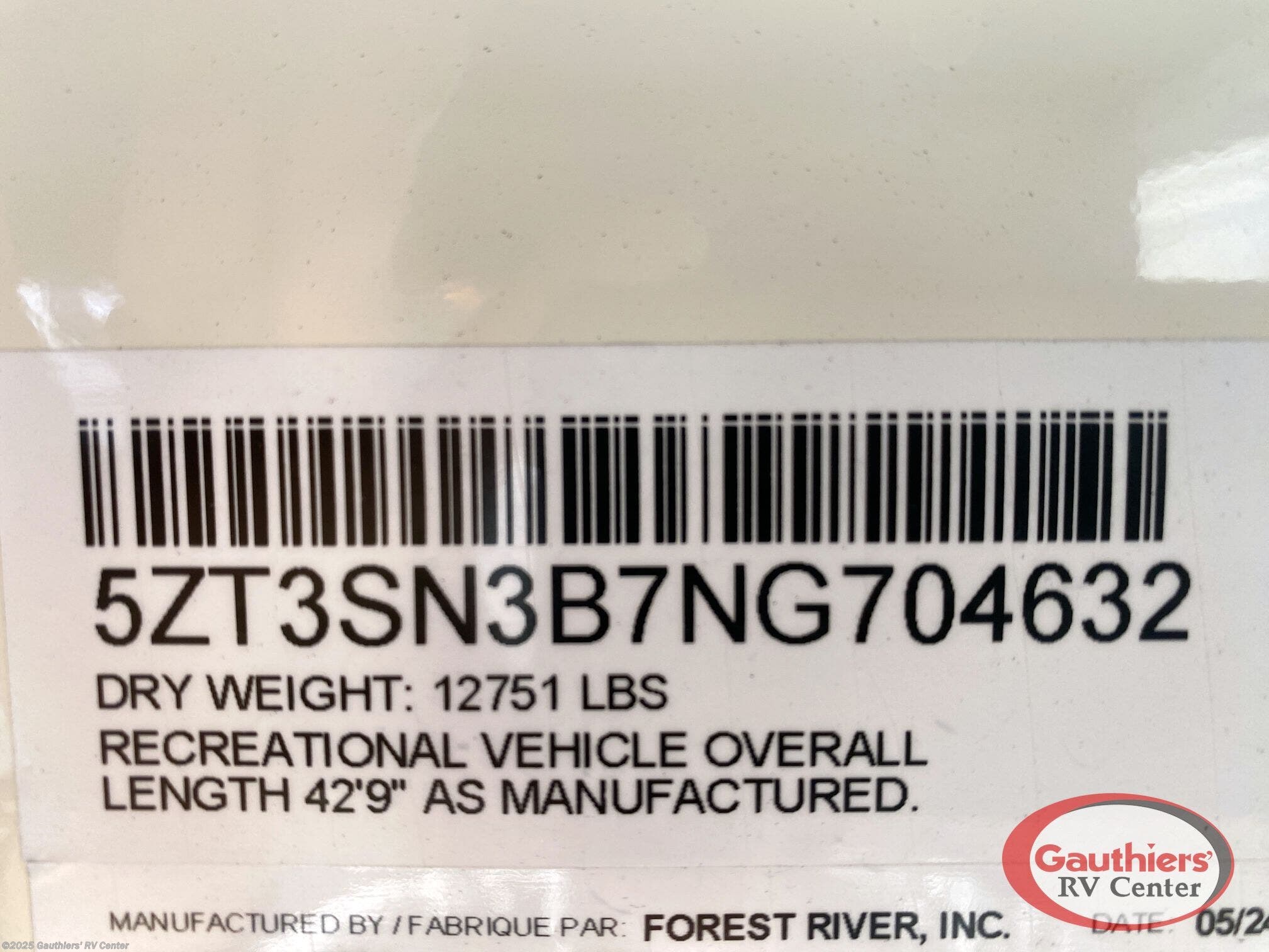 New 2022 Prime Time Sanibel 3803WB available in Scott, Louisiana