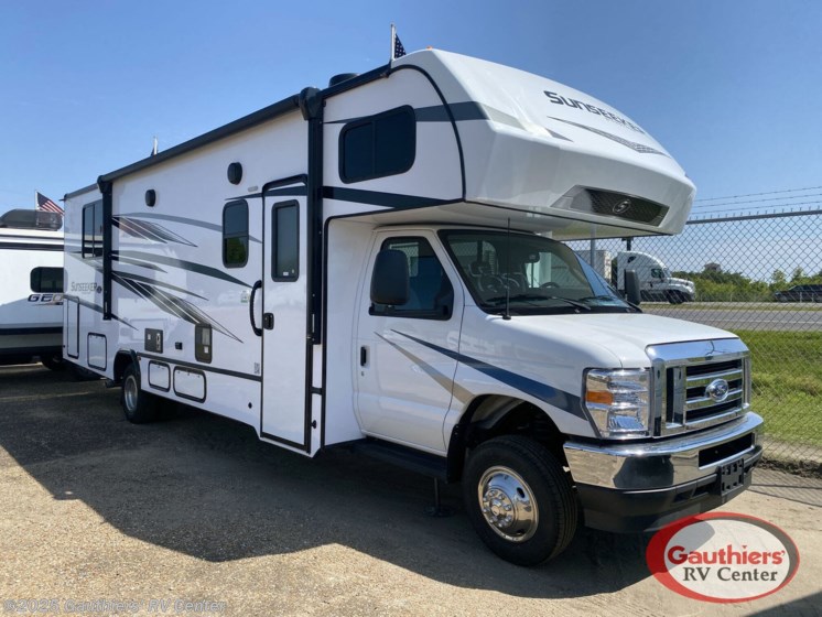 Email now about this 2023 Forest River Sunseeker 2850S LEF! New 2023 Forest River Sunseeker 2850S LEF available in Scott, Louisiana
