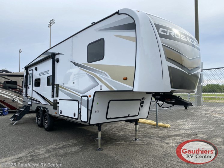 Email now about this 2024 Prime Time Crusader 275RDD! New 2024 Prime Time Crusader 275RDD available in Scott, Louisiana