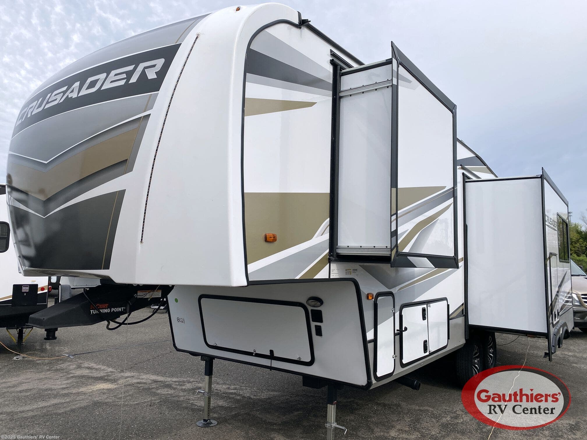 Contact us now about this 2024 Prime Time Crusader 275RDD! 2024 Crusader 275RDD by Prime Time from Gauthiers' RV Center in Scott, Louisiana