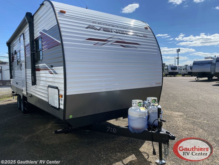 Email now about this 2024 Prime Time Avenger LE 21RBSLE! New 2024 Prime Time Avenger LE 21RBSLE available in Scott, Louisiana