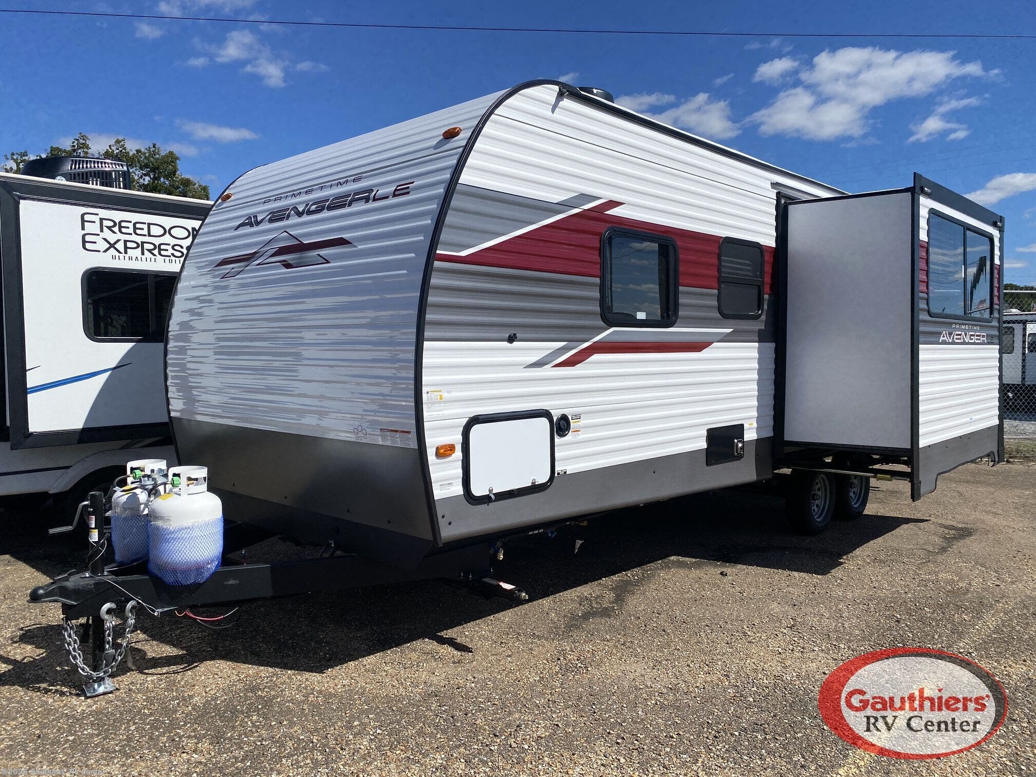Contact us now about this 2024 Prime Time Avenger LE 21RBSLE! 2024 Avenger LE 21RBSLE by Prime Time from Gauthiers' RV Center in Scott, Louisiana