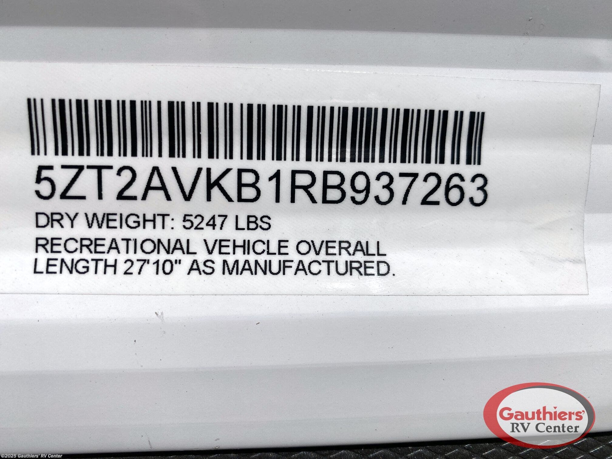 New 2024 Prime Time Avenger LE 21RBSLE available in Scott, Louisiana