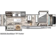 Call now about this 2024 Forest River Cedar Creek 360RL! 2024 Forest River Cedar Creek 360RL - New Fifth Wheel For Sale by Gauthiers' RV Center in Scott, Louisiana features Shower, Medicine Cabinet, Fireplace, External Shower, Slideout
