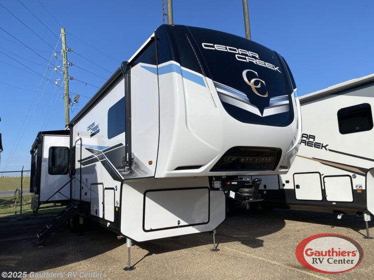 Email now about this 2024 Forest River Cedar Creek 360RL! New 2024 Forest River Cedar Creek 360RL available in Scott, Louisiana