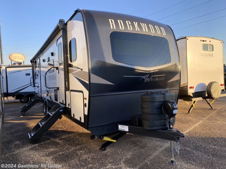 New 2024 Forest River Rockwood Ultra Lite 2706WS available in Scott, Louisiana