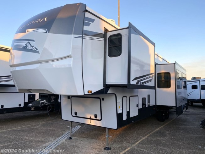 2024 Sierra 3550BH by Forest River from Gauthiers