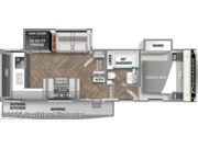 Call now about this 2024 Prime Time Crusader 265MLE! 2024 Prime Time Crusader 265MLE - New Fifth Wheel For Sale by Gauthiers' RV Center in Scott, Louisiana features CO Detector, Ladder, Microwave, Roof Vents, Booth Dinette