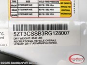 New 2024 Prime Time Crusader 265MLE available in Scott, Louisiana