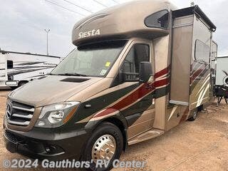 2018 Siesta Sprinter 24ST by Thor Motor Coach from Gauthiers