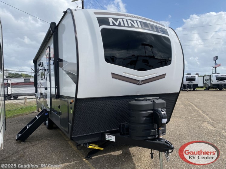 Email now about this 2024 Forest River Rockwood Mini Lite 2513S! New 2024 Forest River Rockwood Mini Lite 2513S available in Scott, Louisiana