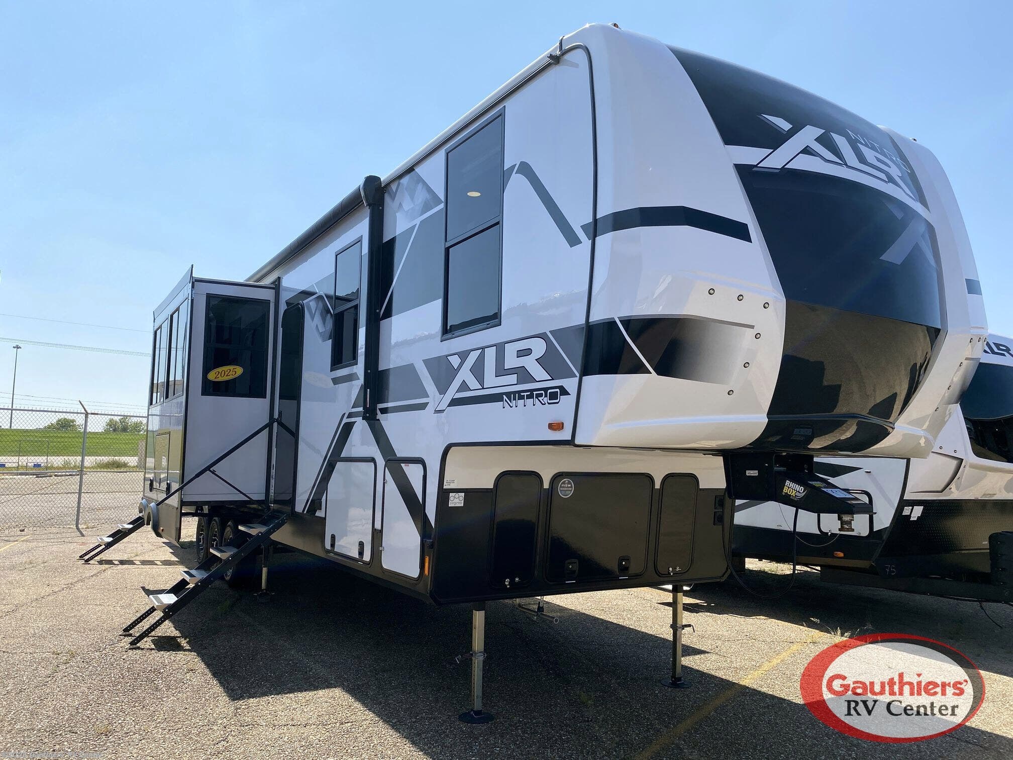Email now about this 2025 Forest River XLR Nitro 39G15! New 2025 Forest River XLR Nitro 39G15 available in Scott, Louisiana