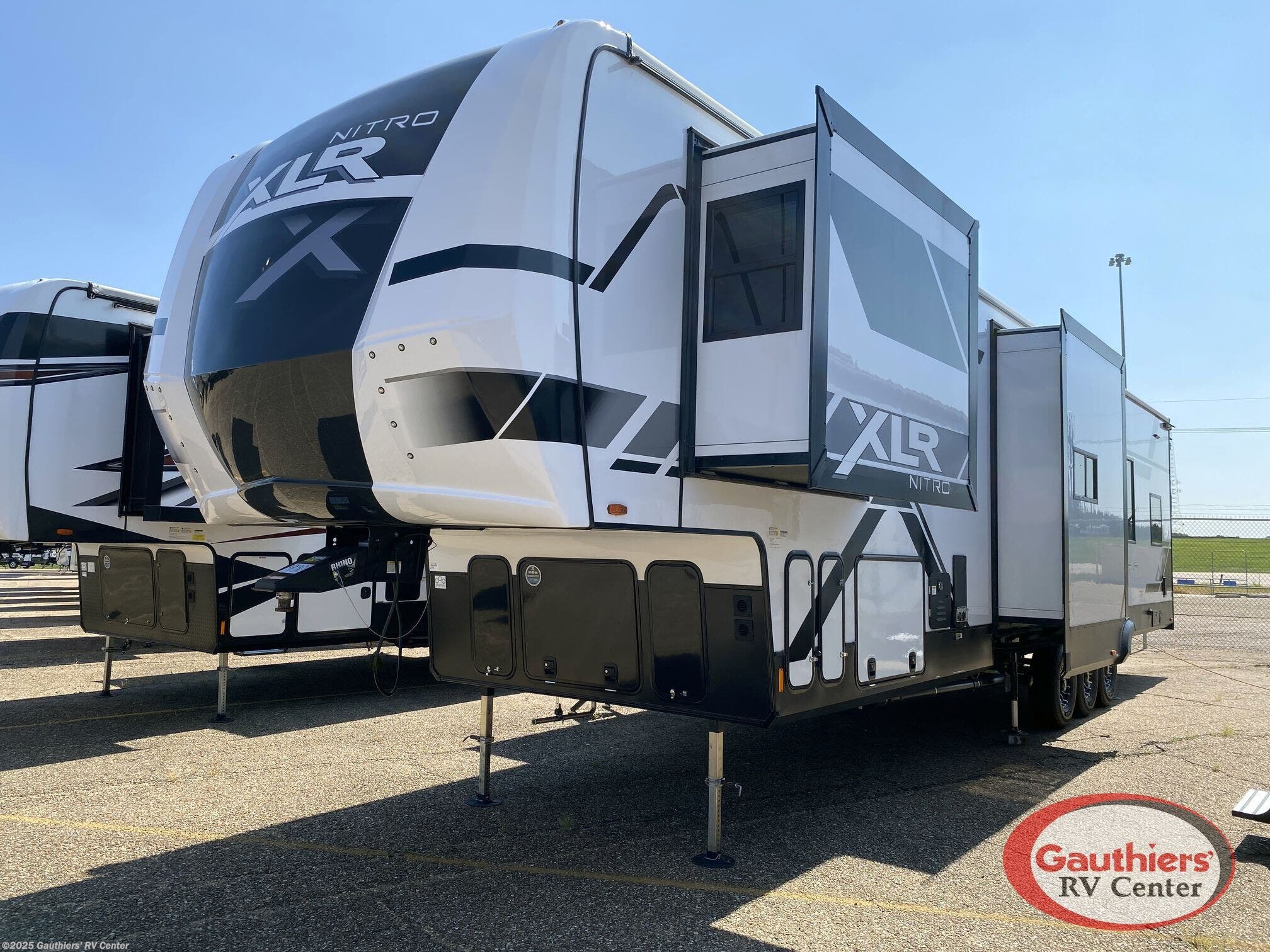 Contact us now about this 2025 Forest River XLR Nitro 39G15! 2025 XLR Nitro 39G15 by Forest River from Gauthiers' RV Center in Scott, Louisiana