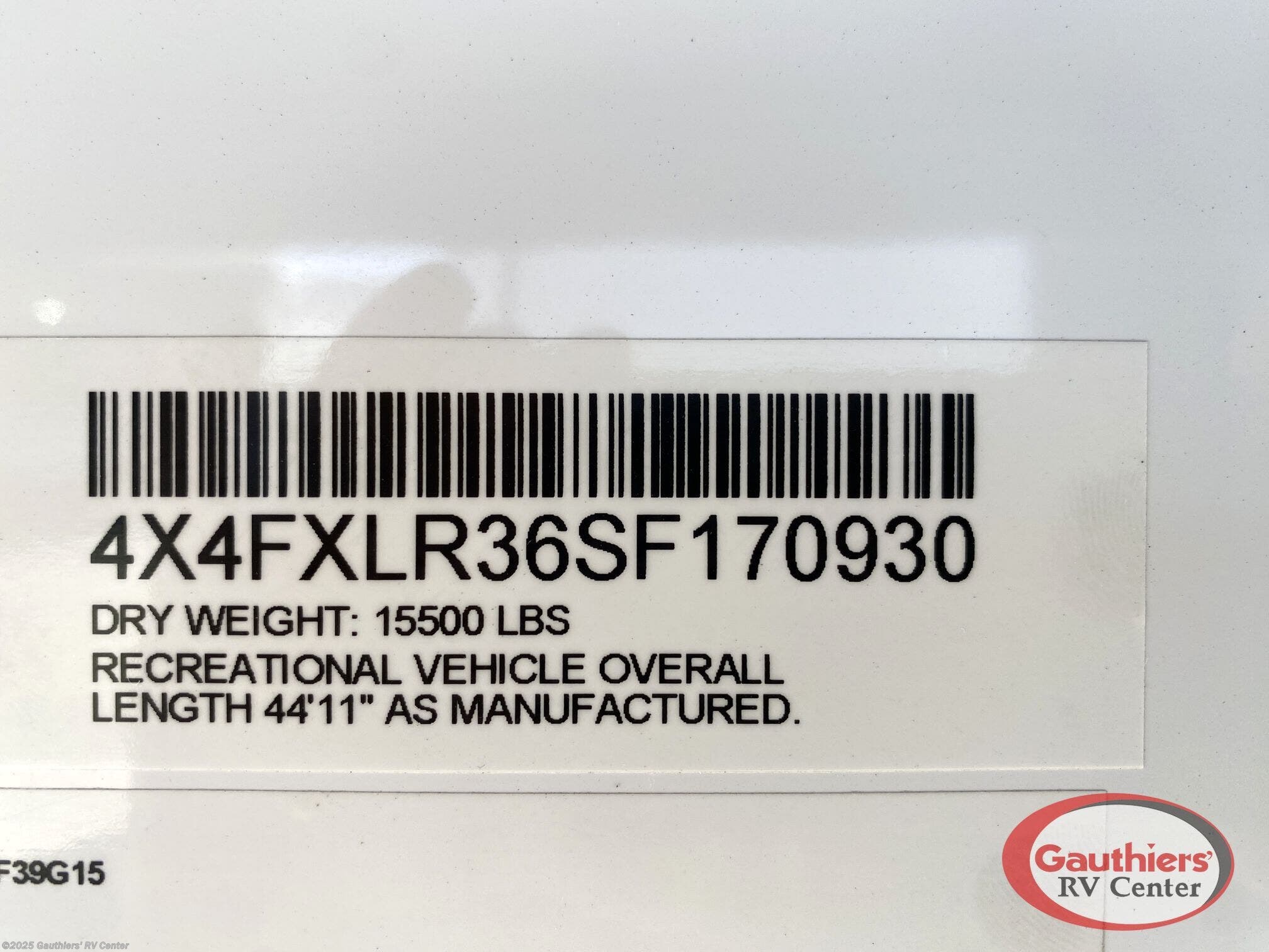 New 2025 Forest River XLR Nitro 39G15 available in Scott, Louisiana