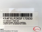 New 2025 Forest River XLR Nitro 39G15 available in Scott, Louisiana