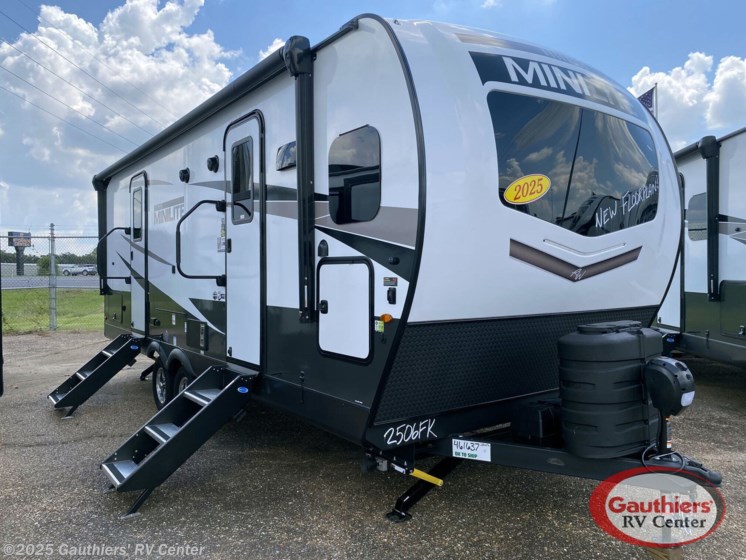 Email now about this 2025 Forest River Rockwood Mini Lite 2506FK! New 2025 Forest River Rockwood Mini Lite 2506FK available in Scott, Louisiana