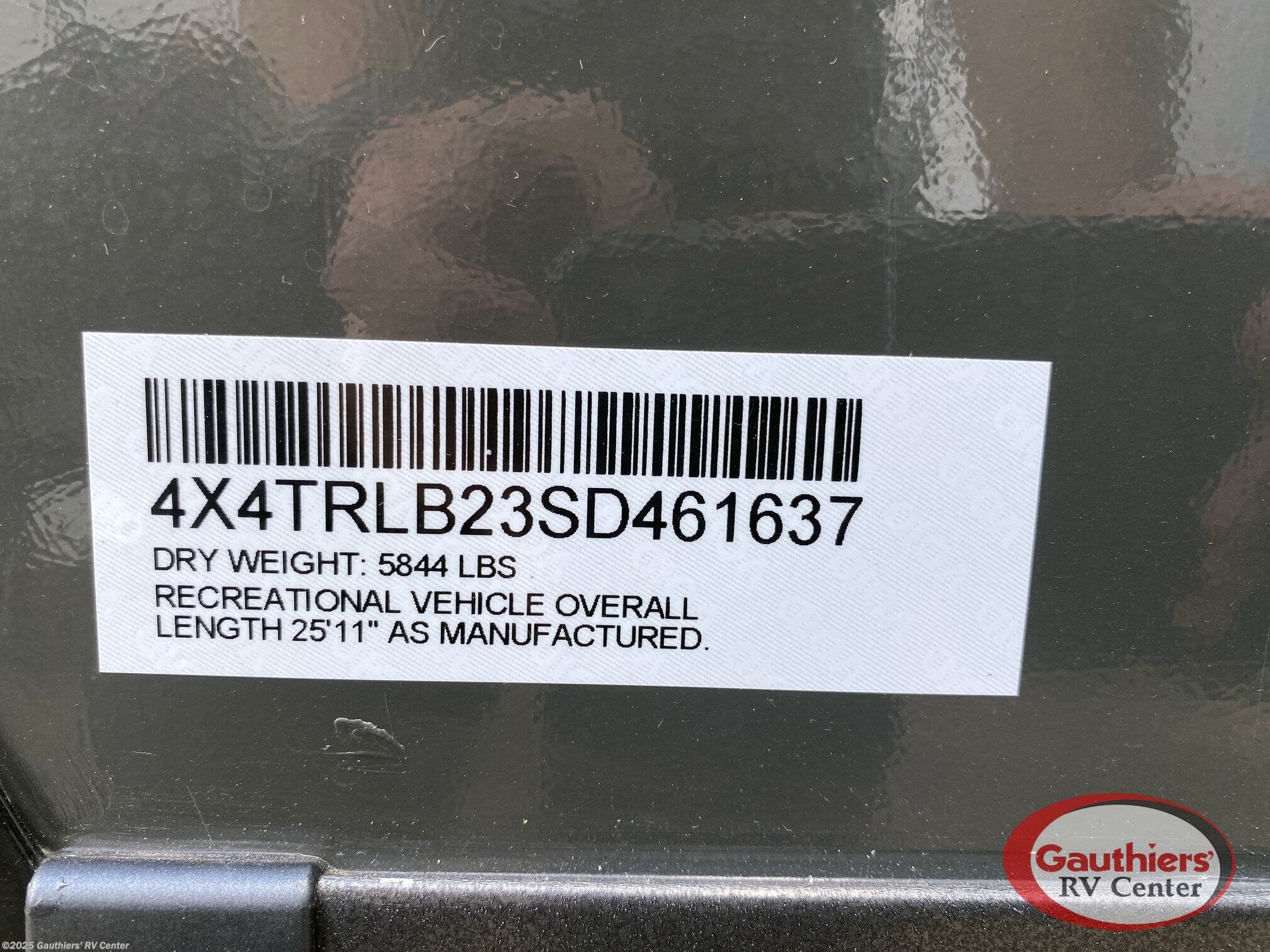 New 2025 Forest River Rockwood Mini Lite 2506FK available in Scott, Louisiana