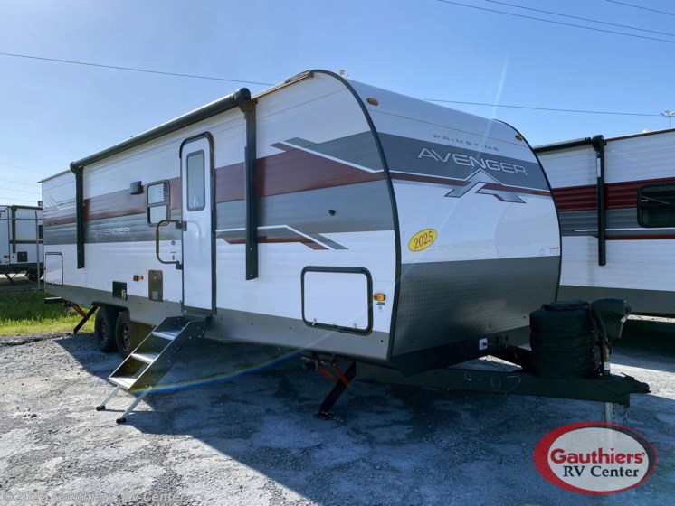 Email now about this 2025 Prime Time Avenger 27RBS! New 2025 Prime Time Avenger 27RBS available in Scott, Louisiana