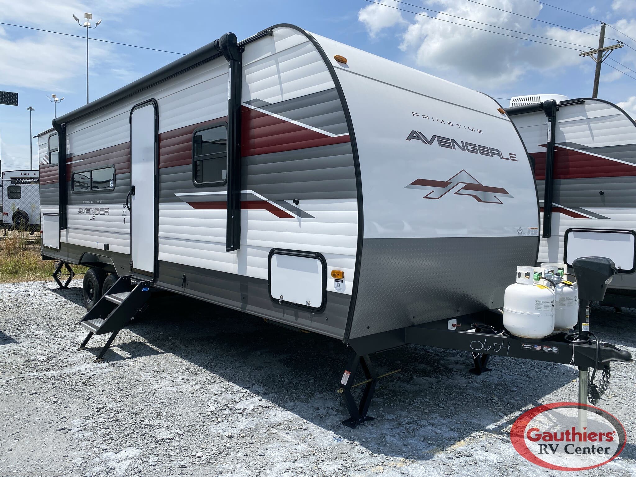 Email now about this 2025 Prime Time Avenger LE 25BKLE! New 2025 Prime Time Avenger LE 25BKLE available in Scott, Louisiana