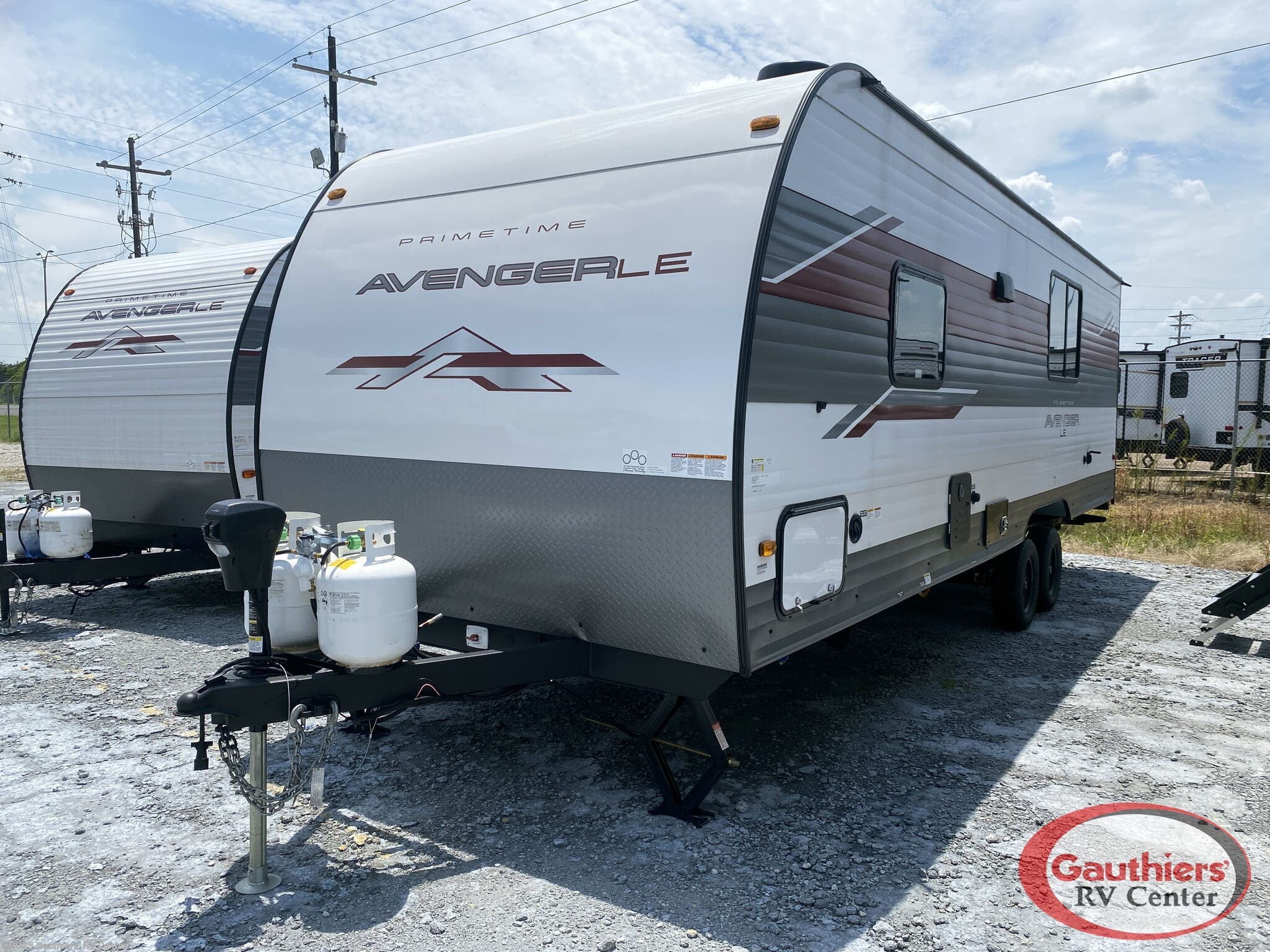 Contact us now about this 2025 Prime Time Avenger LE 25BKLE! 2025 Avenger LE 25BKLE by Prime Time from Gauthiers' RV Center in Scott, Louisiana