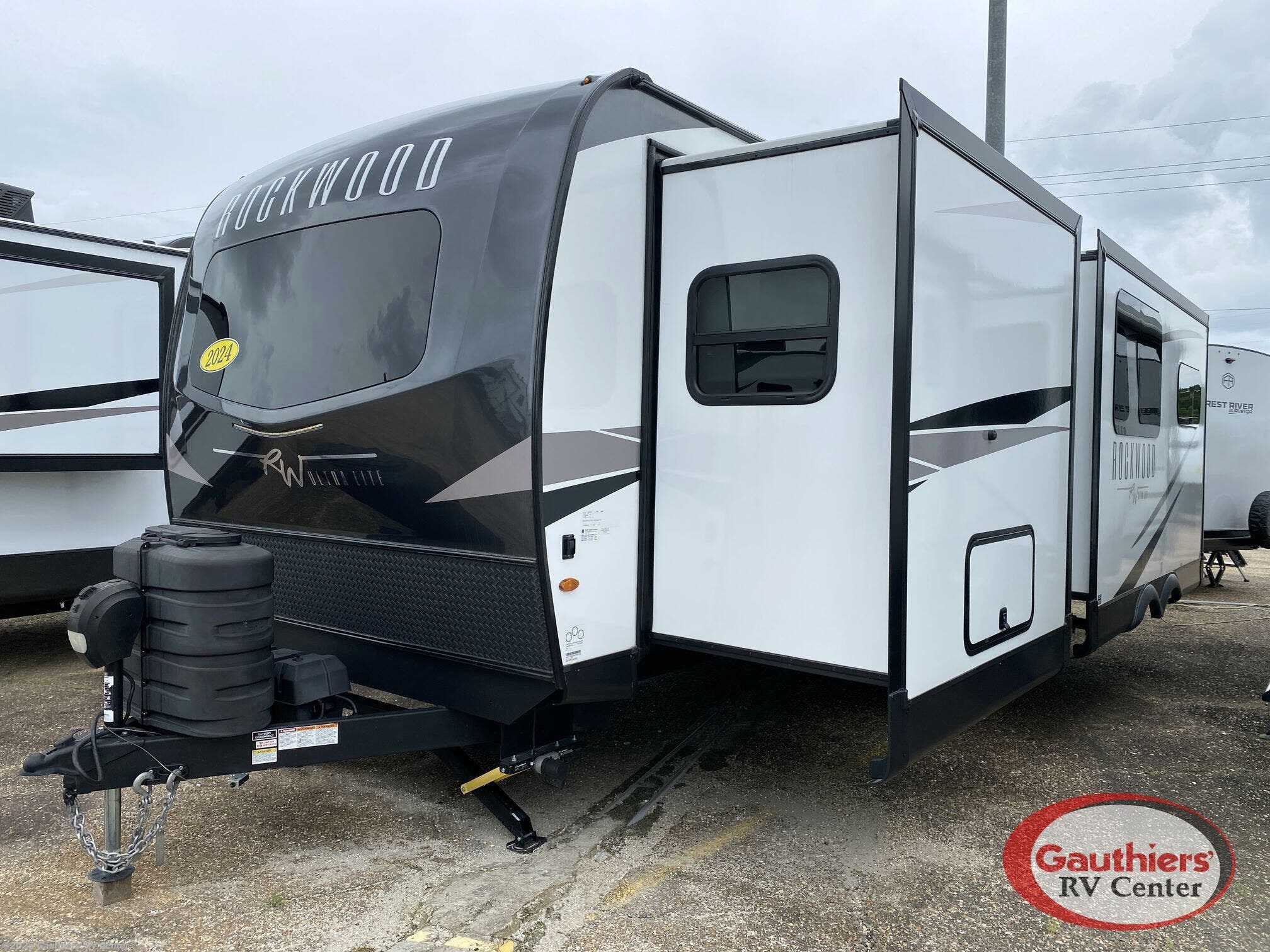 Contact us now about this 2024 Forest River Rockwood Ultra Lite 2614BS! 2024 Rockwood Ultra Lite 2614BS by Forest River from Gauthiers' RV Center in Scott, Louisiana