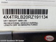 New 2024 Forest River Rockwood Ultra Lite 2614BS available in Scott, Louisiana