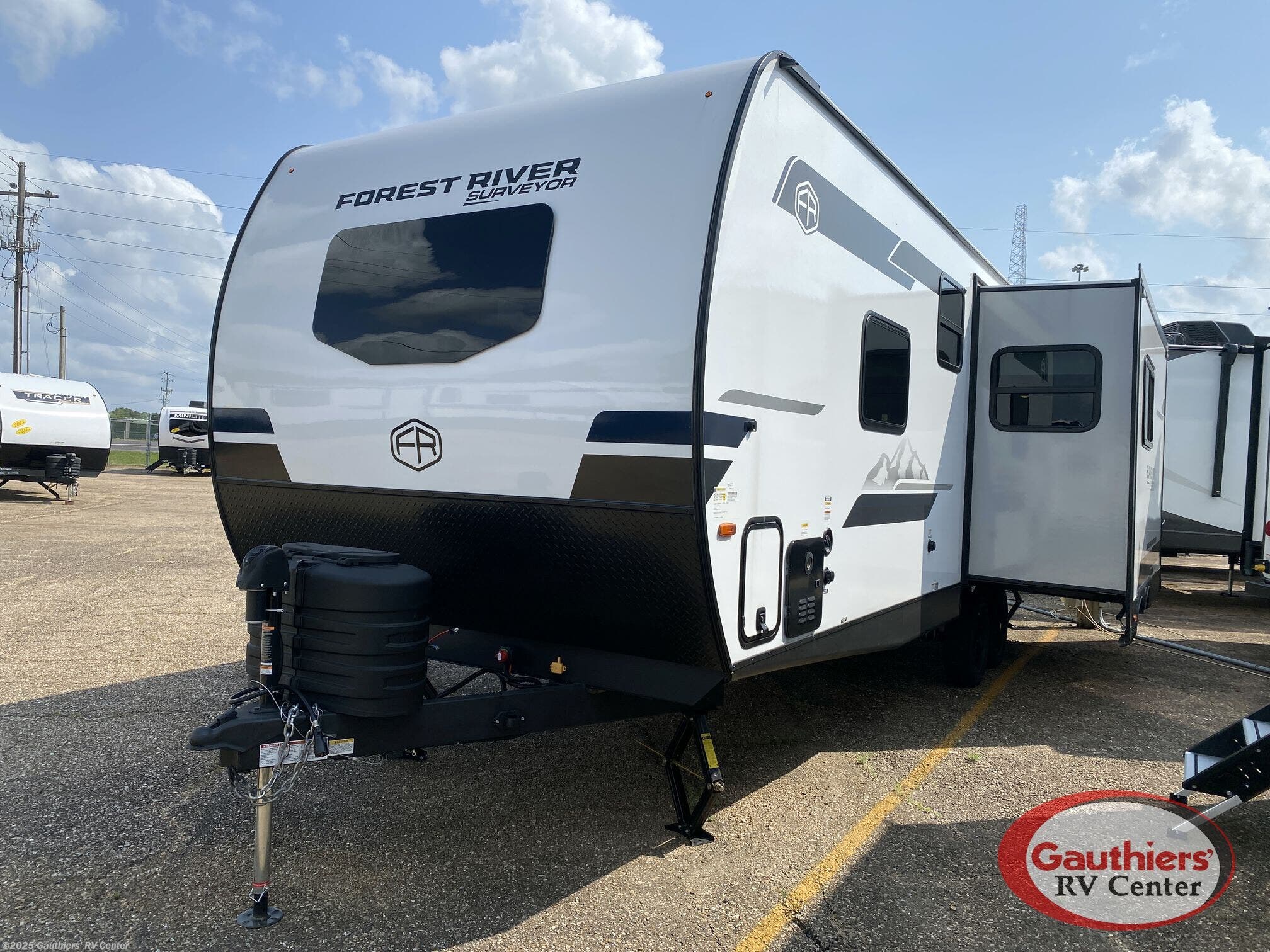 Contact us now about this 2025 Forest River Surveyor Legend 261RKLE! 2025 Surveyor Legend 261RKLE by Forest River from Gauthiers' RV Center in Scott, Louisiana