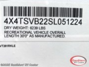New 2025 Forest River Surveyor Legend 261RKLE available in Scott, Louisiana