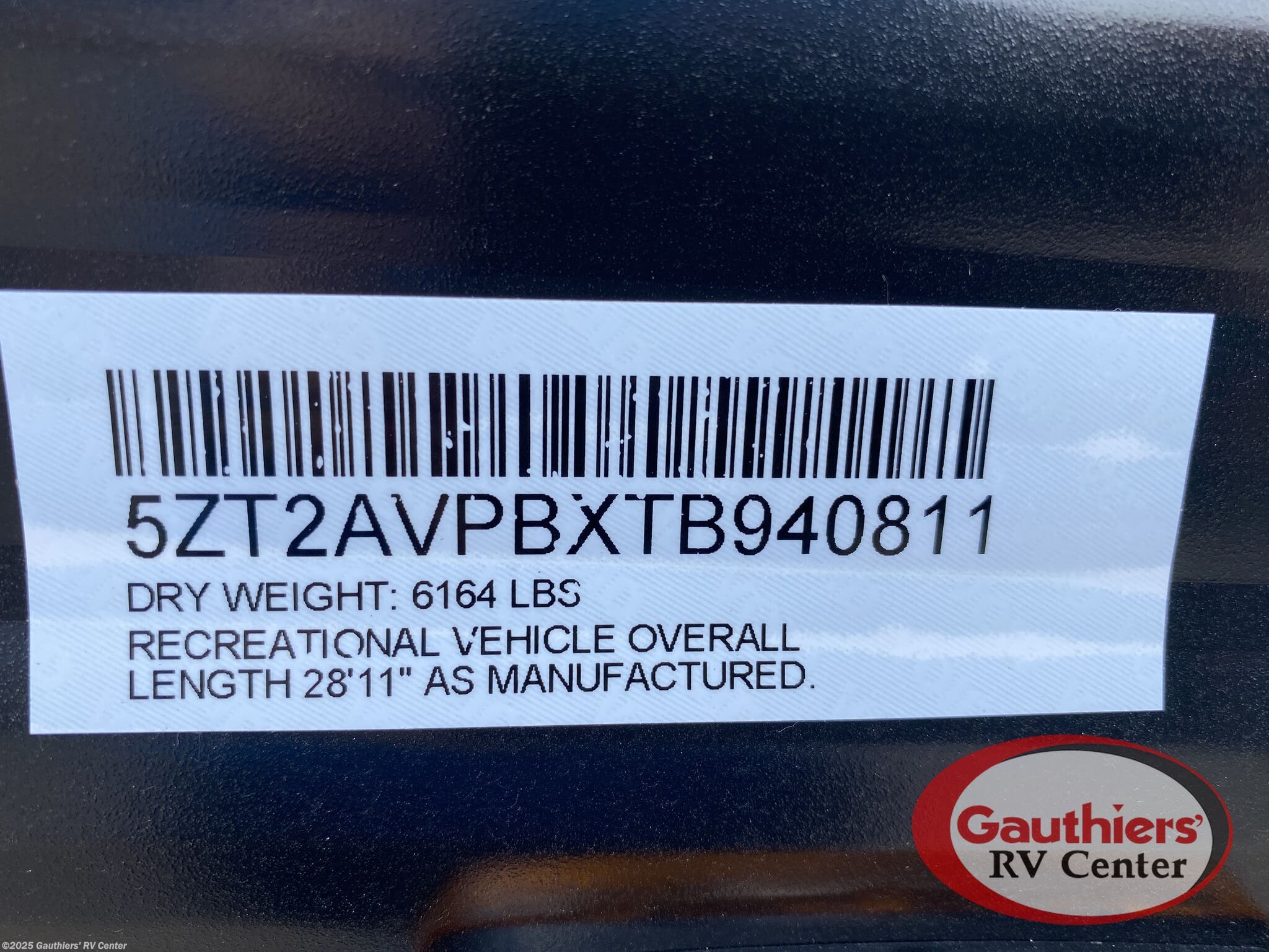 New 2026 Prime Time Avenger 25RBS available in Scott, Louisiana