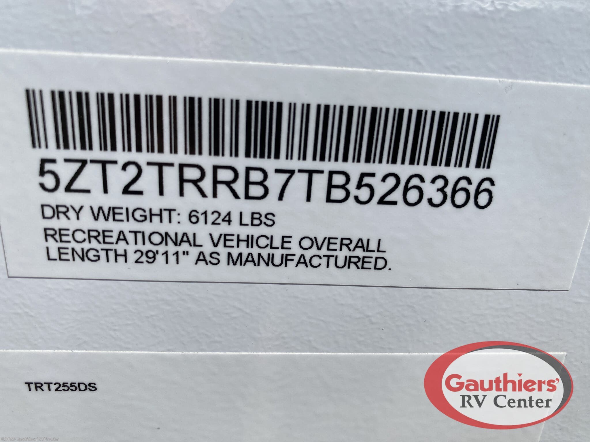 New 2026 Prime Time Tracer 255DS available in Scott, Louisiana