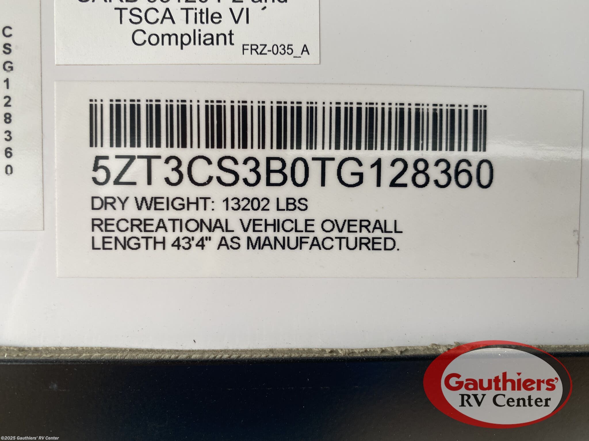 New 2026 Prime Time Crusader BONUS38 available in Scott, Louisiana