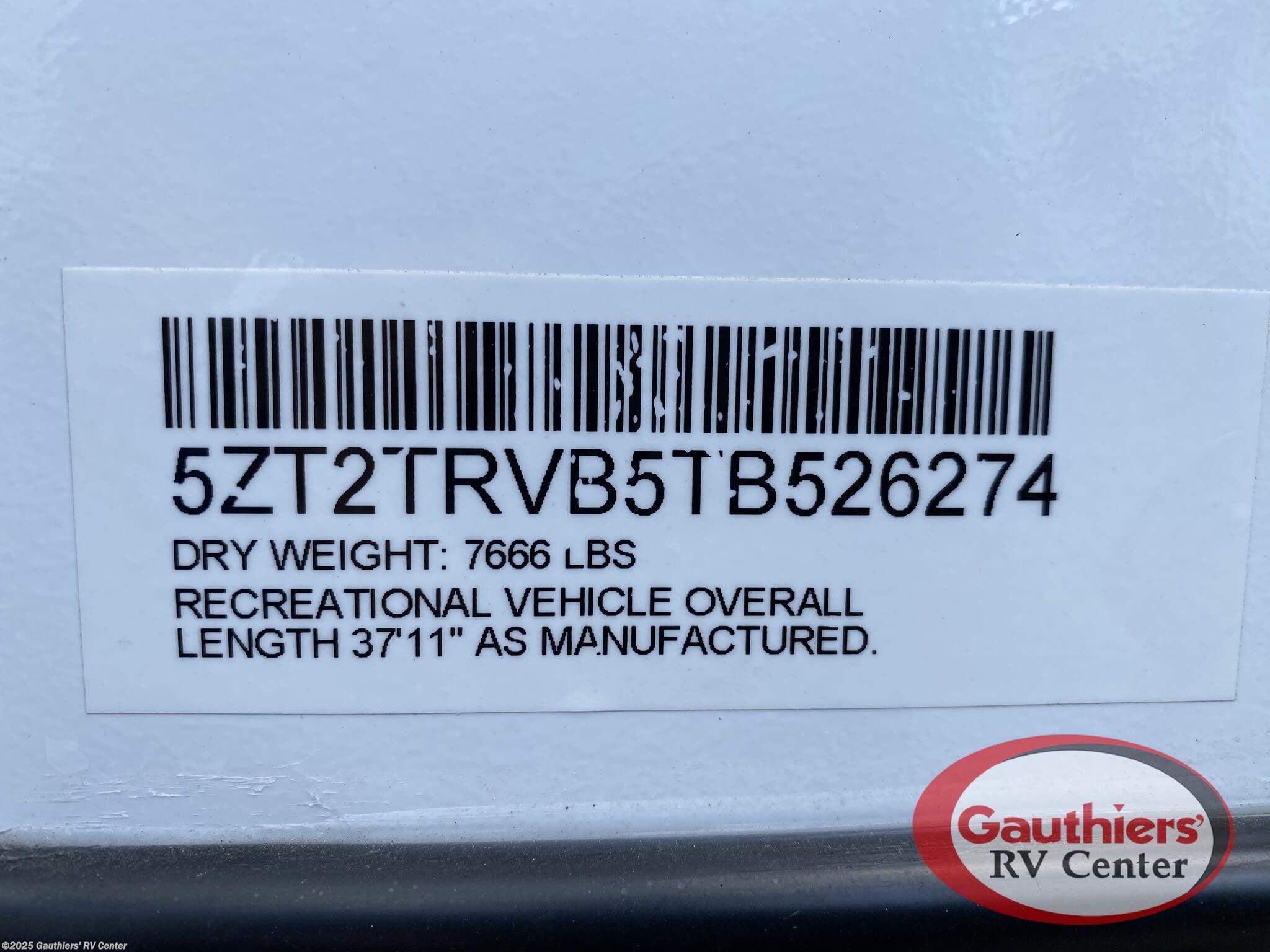 New 2026 Prime Time Tracer 295DB available in Scott, Louisiana