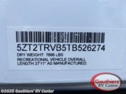 New 2026 Prime Time Tracer 295DB available in Scott, Louisiana