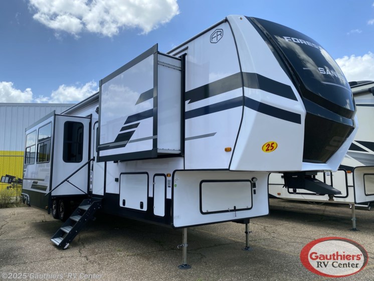 Email now about this 2025 Prime Time Sanibel 3952FBWB! New 2025 Prime Time Sanibel 3952FBWB available in Scott, Louisiana