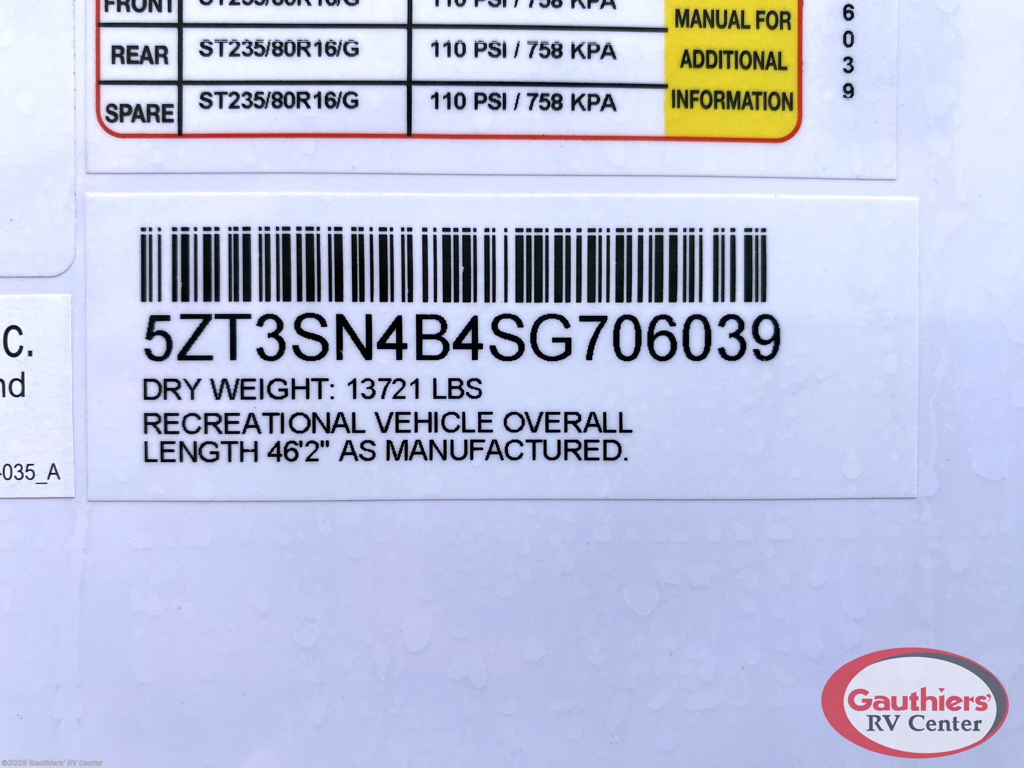 New 2025 Prime Time Sanibel 3952FBWB available in Scott, Louisiana