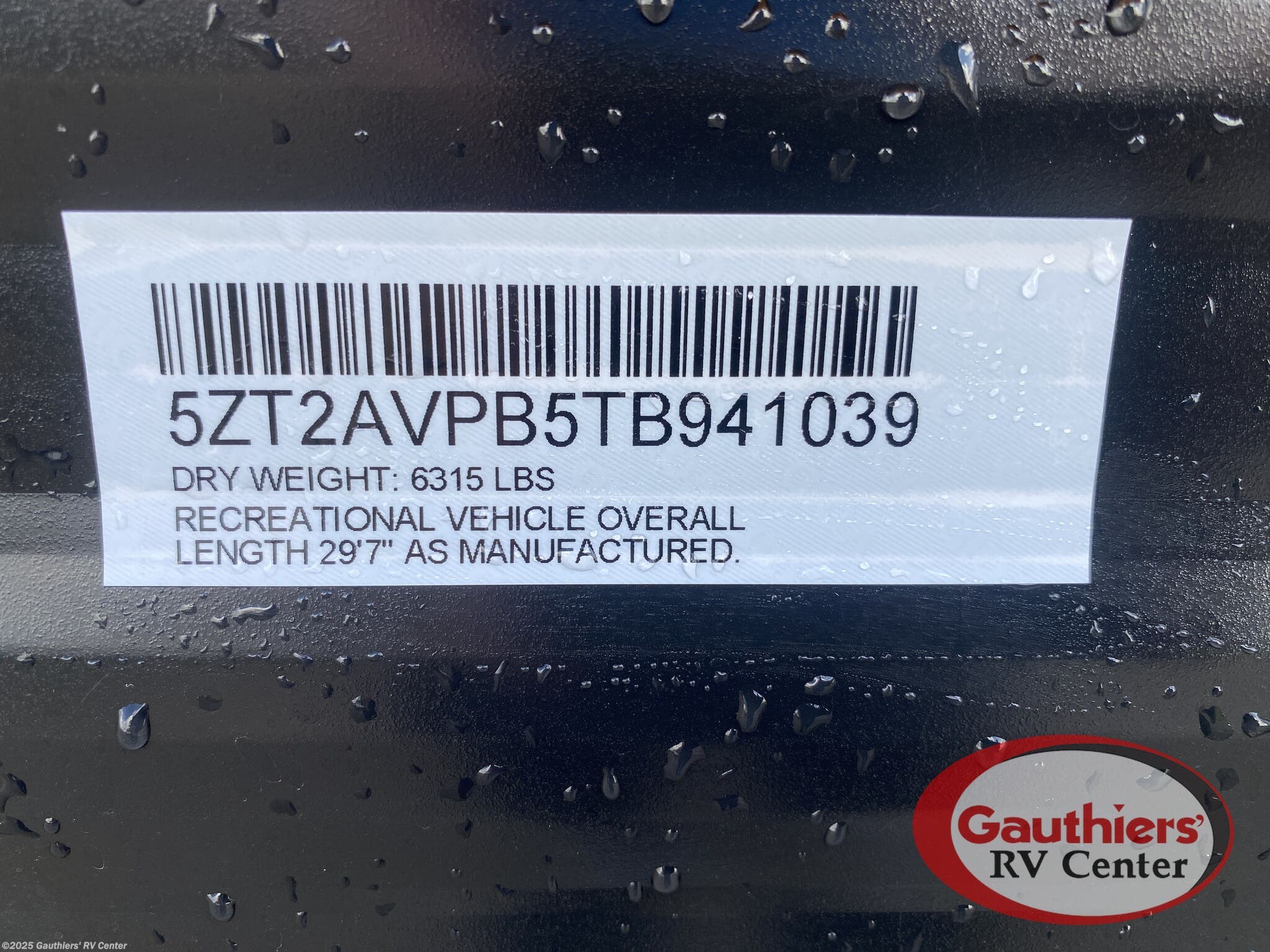 New 2026 Prime Time Avenger 25MKO available in Scott, Louisiana