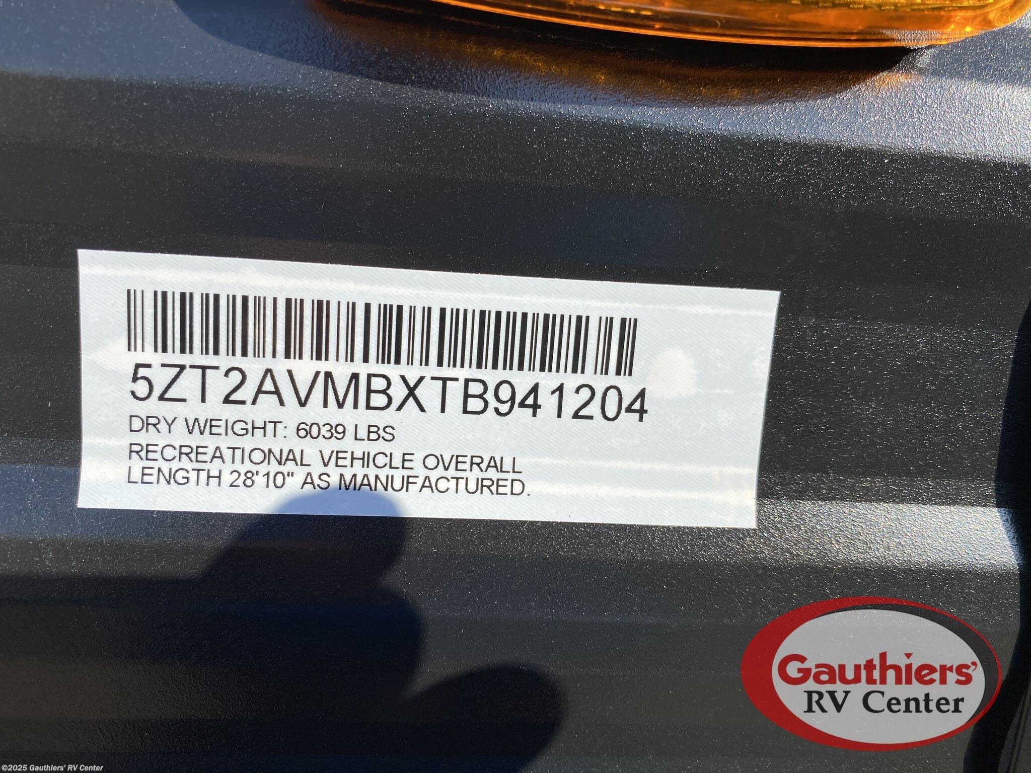 New 2026 Prime Time Avenger 23BHS available in Scott, Louisiana