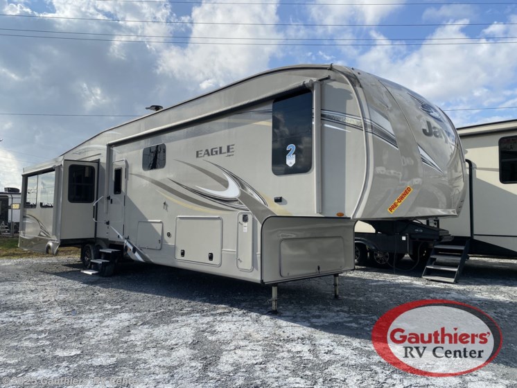 Email now about this 2018 Jayco Eagle 355MBQS! Used 2018 Jayco Eagle 355MBQS available in Scott, Louisiana