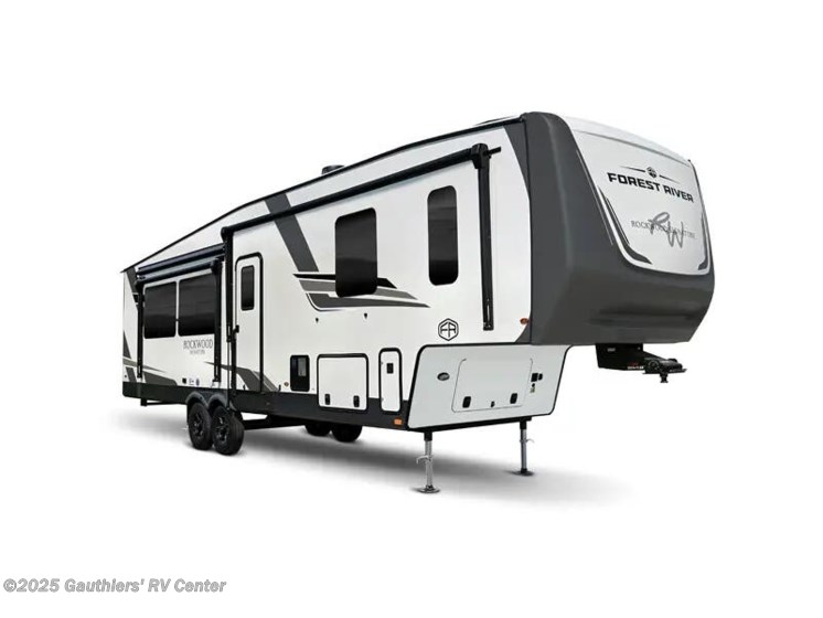 Email now about this 2026 Forest River Rockwood Signature 290SFK! Stock Image for 2026 Forest River 290SFK (options and colors may vary)